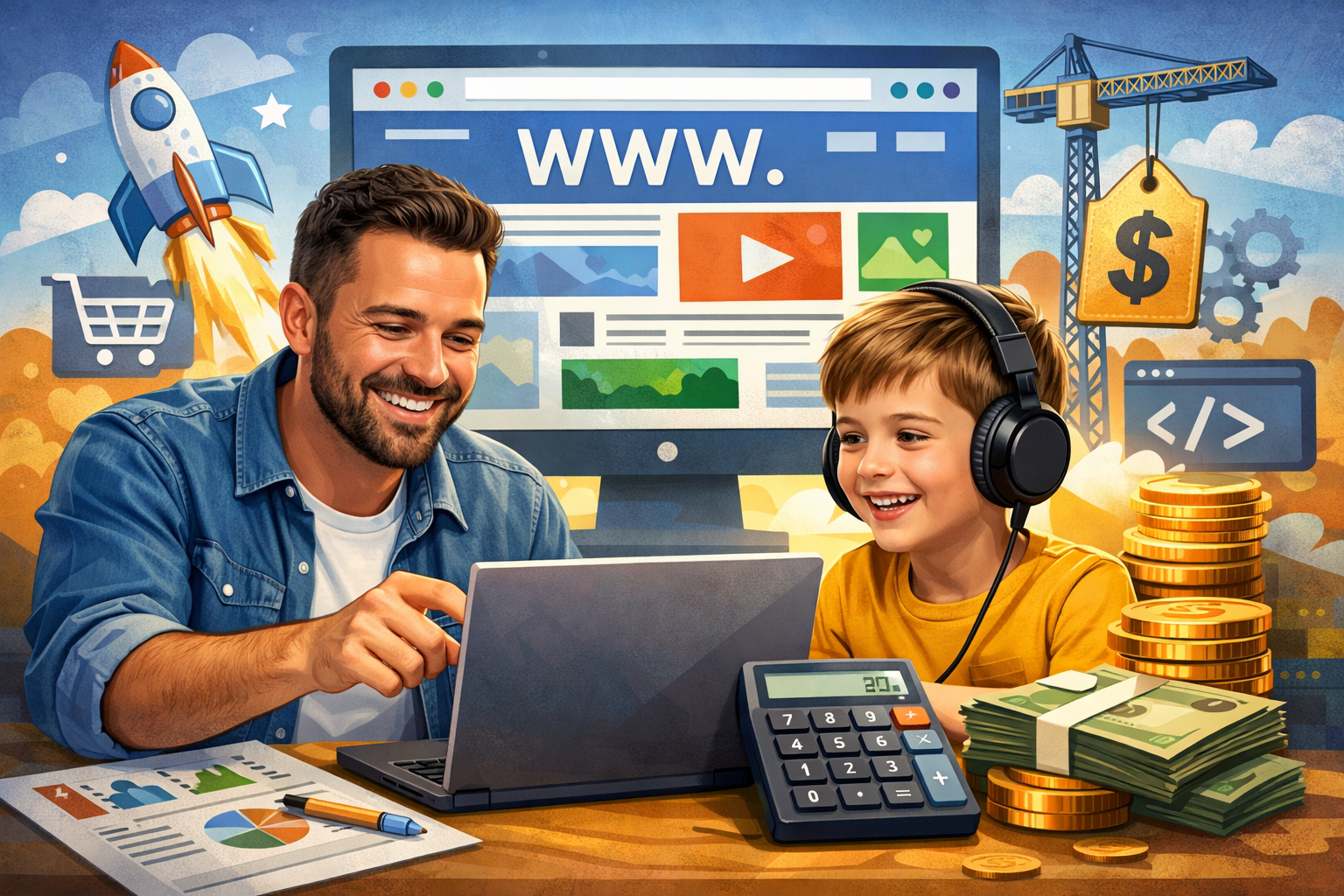 Web Sitesi Yaptırmanın Maliyetleri Ne Kadar?